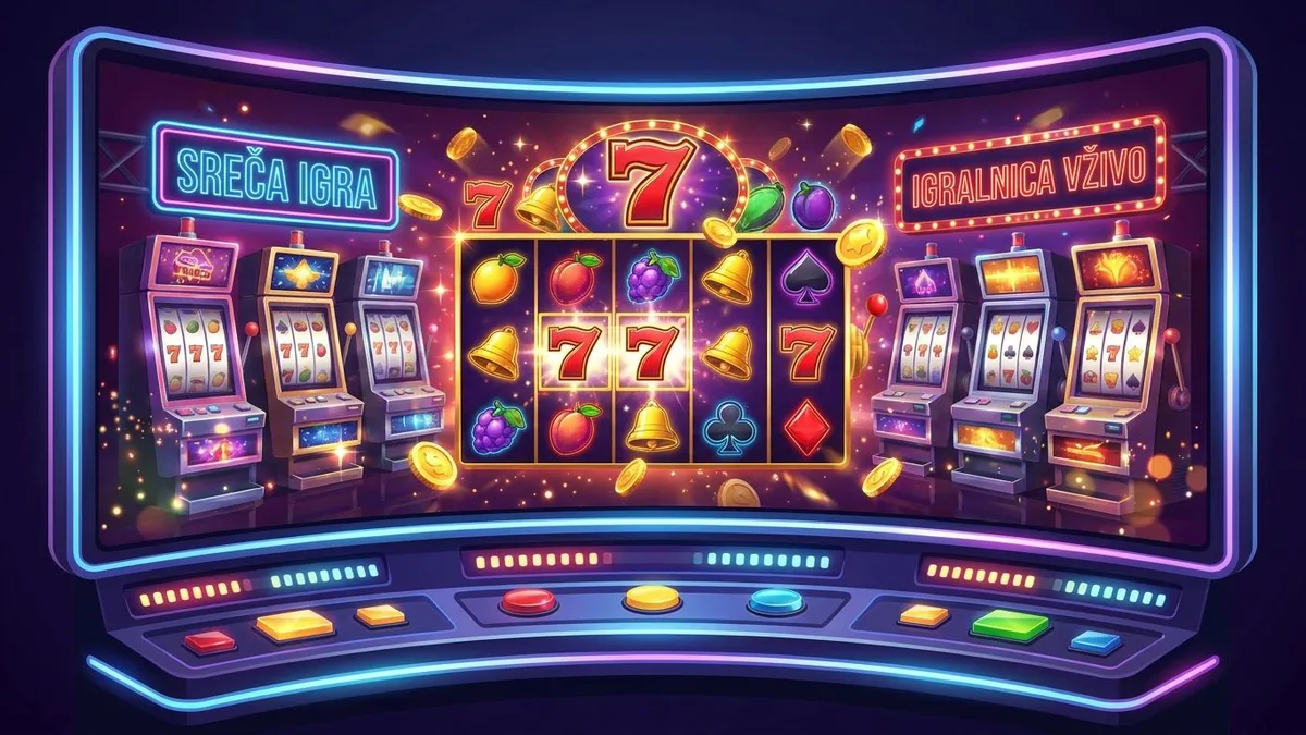 Casino igre