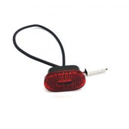 Rear Tail Light for Xiaomi M365 1S / Essential / Pro2 Electric scooter