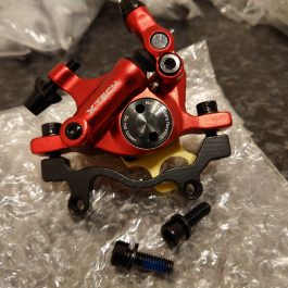 Xtech Brake Block Caliper and Conversion Lever for Xiaomi M365 Pro and Pro 2 Electric Scooter