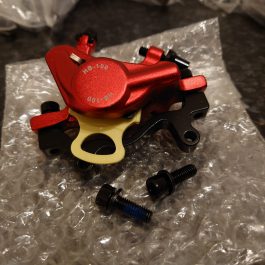 Xtech Brake Block Caliper and Conversion Lever for Xiaomi M365 Pro and Pro 2 Electric Scooter