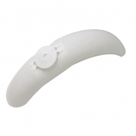 Scooter Front Fender Front Mudguard Replacement Accessory Part for Xiaomi Mijia M365 Electric Scooter
